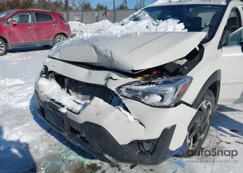 2021 Subaru Crosstrek Limited из США, поврежденный, VIN JF2GTHMC9M8682670